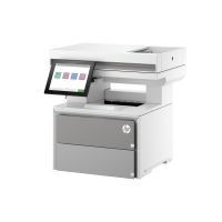 HP LaserJet Enterprise MFP 5602dn - Multifunktionsdrucker - s/w - Laser - Legal (216 x 356 mm)