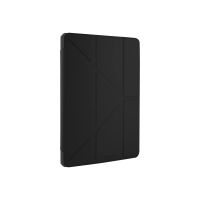 dbramante1928 London - Flip-Hülle für Tablet - Schwarz - für Apple 10.2-inch iPad (7. Generation, 8. Generation, 9. Generation)