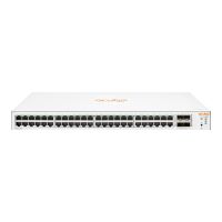 HPE 1830 48G 4Sfp Switch-STOCK - Switch - Glasfaser (LWL)