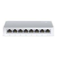 TP-LINK TL-SF1008D 8-Port 10/100Mbps Desktop Switch