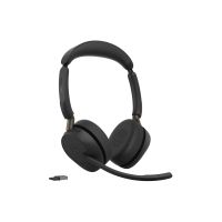 Jabra Evolve3 65 MS - Headset - On-Ear - Bluetooth