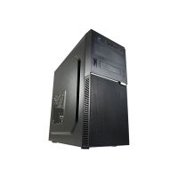 LC-Power 7041B - Mid tower - ATX - keine Spannungsversorgung