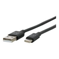 Mobilis USB-Kabel - USB (M) zu USB-C (M)