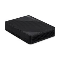 Acer Chromebox Mini CXM2 - Mini-PC - 1 x N-series N150 / 800 MHz - RAM 8 GB - Flash - eMMC 64 GB - Intel Graphics - Wi-Fi 6E, Bluetooth, 1GbE - WLAN: 802.11a/b/g/n/ac/ax (Wi-Fi 6E)