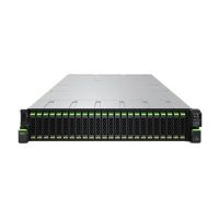 Fsas Technologies Fujitsu PRIMERGY RX2540 M8 - Server - Rack-Montage - 2U - zweiweg - 1 x Xeon 6507P / 3.5 GHz - RAM 32 GB - SATA/SAS/PCI Express - Hot-Swap 6.4 cm (2.5")