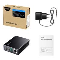 CUDY MC220, 1000 Mbit/s, 1000Base-TX, 1000Base-FX, IEEE 802.3, IEEE 802.3u, IEEE 802.3x, IEEE 802.3z, Gigabit Ethernet, 10,100,1000 Mbit/s, 100BASE-TX, 100BASE-FX, 1000BASE-TX