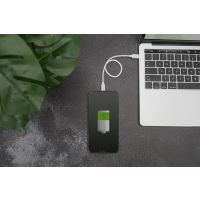 DIGITUS USB-C - Lightning Daten-/Ladekabel, MFI zertifiziert, 2m