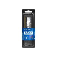 ADATA DDR5 - Modul - 16 GB - SO-DIMM 262-Pin
