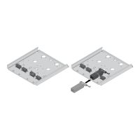 Palo Alto Audio Palo Alto Networks - Rack Mounting Tray - 1U