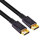 Club 3D DisplayPort 1.4 HBR3 8K (DSC) (HDR) Kabel St./St. 4m, Vesa zertifiziert