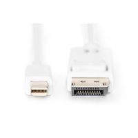 DIGITUS DisplayPort Anschlusskabel, 3m