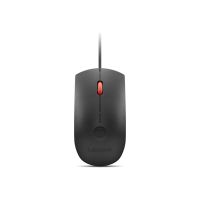 Lenovo Maus - optisch - 3 Tasten - kabelgebunden