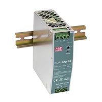 Meanwell MEAN WELL EDR-120-48, 90 - 264 V, 120 W, 48 V, RoHS, 40 mm, 113,5 mm