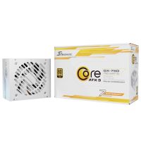 Seasonic CORE GX-750, 750 W, 100 - 240 V, 50/60 Hz, 11 - 5.5 A, 100 W, 744 W