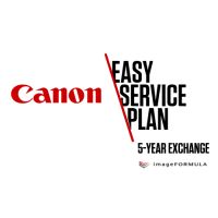 Canon Easy Service Plan 5-year Onsite Exchange Service, imageFORMULA DRC225II imageFORMULA C340 imageFORMULA C350 imageFORMULA S250N imageFORMULA S350NW...