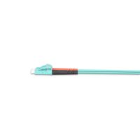 DIGITUS LWL Multimode OM 3 Patchkabel, LC / ST