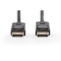 DIGITUS DisplayPort Anschlusskabel, 2m