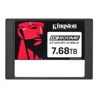 Kingston DC600ME - SSD - Mixed Use - verschlüsselt - 7.68 TB - intern - 2.5" (6.4 cm)