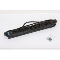 TRITON RAB-PD-X09-A1 - Steckdosenleiste (Rack - einbaufähig)