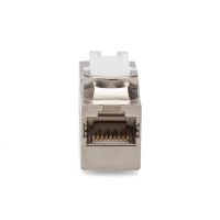 DIGITUS CAT 6A Klasse EA Modulare Kupplung, geschirmt
