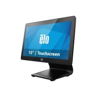 Elo Touch Solutions Elo I-Series 3 - All-in-One (Komplettlösung) - Core i5 i5-1245UL / 1.6 GHz - RAM 8 GB - SSD 128 GB - NVMe - Intel Iris Xe Grafik - 1GbE, Bluetooth 5.2, Wi-Fi 6 - WLAN: 802.11a/b/g/n/ac/ax, Bluetooth 5.2 - Win 10 IoT Enterprise 2021 LTS