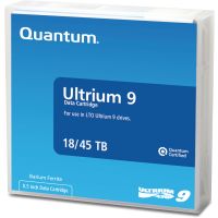 Quantum MR-L9MQN-BC, Leeres Datenband, LTO, 18 TB, 45 TB, Grün, 1,26 cm
