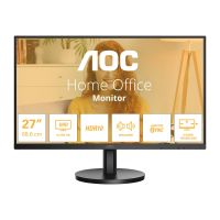 AOC U27B3A - LED-Monitor - 69 cm (27") - 3840 x 2160 4K UHD (2160p)