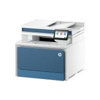 HP Color LaserJet Enterprise MFP 4801f - Multifunktionsdrucker - Farbe - Laser - Legal (216 x 356 mm)