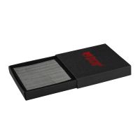 Thermal Grizzly KryoSheet, Thermalpolster, Anthrazit, 50 mm, 50 mm, 0,2 mm, 1 Stück(e)