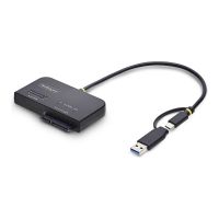 StarTech.com Startech - Schnittstellenadapter - 2.5", 3.5" (6.4 cm, 8.9 cm)