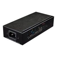 IC Intracom Intellinet Gigabit High-Power PoE+ Injector, 1 x 30 W, IEEE 802.3at/af Power over Ethernet (PoE+/PoE)