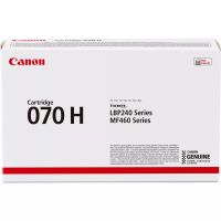 Canon 070H - Mit hoher Kapazität - Schwarz