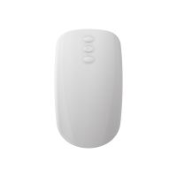 Cherry Contour Active Key Medical QuickClean AK-PMH3 - Standard Sized - Maus - medizinisches, hygienisches Design - ergonomisch - rechts- und linkshändig - optisch - 5 Tasten - kabellos - 2.4 GHz - kabelloser Empfänger (USB)