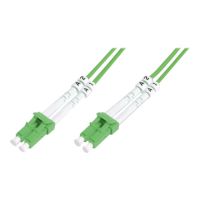 DIGITUS LWL Multimode Patchkabel, LC / LC