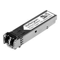 StarTech.com Cisco kompatibel Gigabit SFP Transceiver Modul MM LC - Mini-GBIC bis 550m - Glasfaser Transceiver 850nm 1000Base-SX - SFP (Mini-GBIC)-