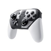 Nintendo Switch Pro Controller - Super Smash