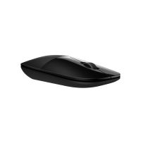 HP Z3700 - Maus - kabellos - 2.4 GHz - kabelloser Empfänger (USB)