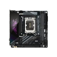Gigabyte AORUS Z890I ULTRA - Motherboard - Mini-ITX - LGA1851-Sockel - Z890 Chipsatz - USB4, USB-C 3.2 Gen2, USB 3.2 Gen 2, USB 3.2 Gen 1 - 2.5 Gigabit LAN, Wi-Fi 7, Bluetooth - Onboard-Grafik (CPU erforderlich)