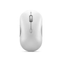 Lenovo 700 - Maus - Multi-Gerät - rechts- und linkshändig - optisch - 6 Tasten - kabellos - 2.4 GHz, Bluetooth 5.3 - kabelloser Empfänger (USB)