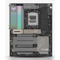 Sapphire NITRO+ X870EA, AMD, Sockel AM5, AMD Ryzen 9000 Series, AMD Ryzen 8000 Series, AMD Ryzen 7000 Series, Sockel AM5, DDR5-SDRAM, 256 GB