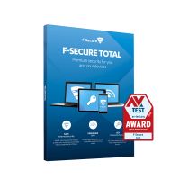 F-Secure FCFTBR1N005E2, Antivirus-Sicherheit