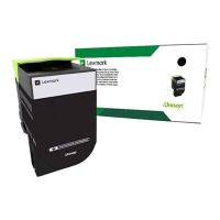 Lexmark 702HK - Hohe Ergiebigkeit - Schwarz