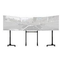Next Level Racing Free Standing Triple Monitor Stand - Befestigungskit (Bodenständer)