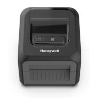 HONEYWELL PC41E-D, Direkt Wärme/Wärmeübertragung, 203 x 203 DPI, 100 mm/sek, Verkabelt & Kabellos, Schwarz