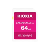 Kioxia EXCERIA PLUS G2 - Flash-Speicherkarte