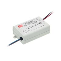 Meanwell MEAN WELL APC-25-700, Weiß, 90 - 264 V, 47 - 63 Hz, 57 mm, 29,5 mm, 84 mm
