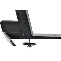 Ergotron Grommet Mount - Montagekomponente