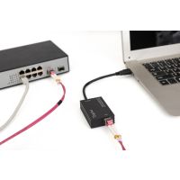 DIGITUS USB 3.0 Gigabit SFP Netzwerkadapter