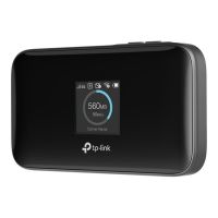 TP-LINK M7750 V1 - Mobiler Hotspot - 4G LTE Advanced