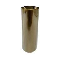 Zebra 5319 Wax - Schwarz - 102 mm x 450 m - Thermotransfer-Farbband